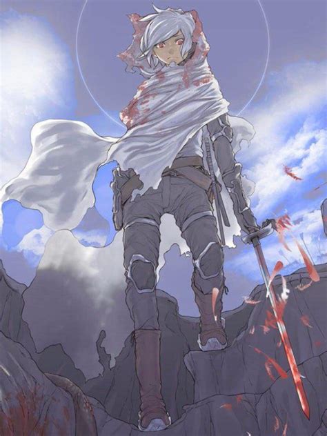 Danmachi web novel - Freya: Crown of Darkness. This fanfic takes place just after the 4th book, Graevale (Or Vardaesia, kinda) *** The war had been won, Aven Dalmarta had been locked away in a painting forever, and things were slowly getting pieced back together. Until mysterious sightings of the dark prince began circling around Medora.